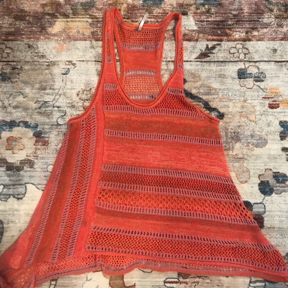 Free people tank top